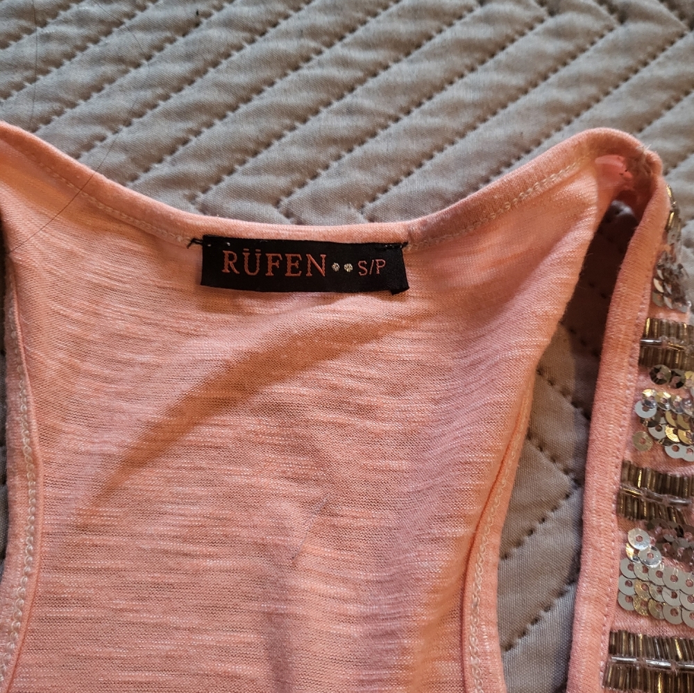 Camisole rufen small